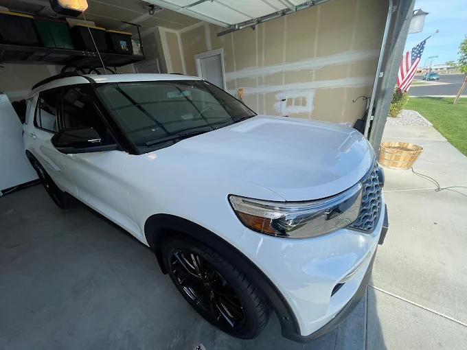 Fleet & Commercial Detailing results